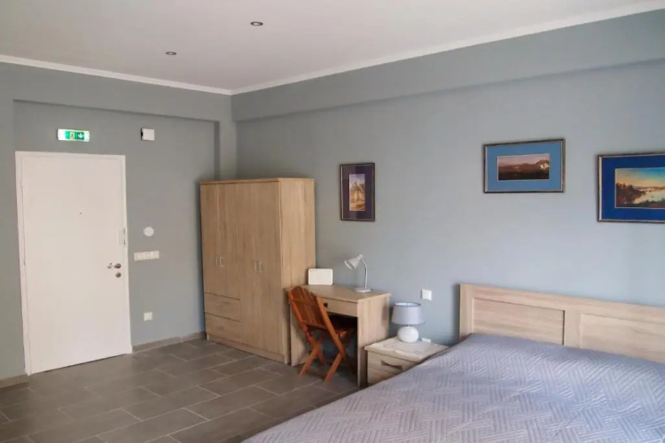 Ideally Situated Corfu Old Town Studio