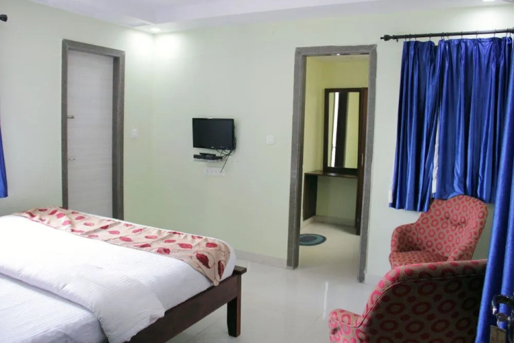OYO 6915 Hotel Marwar Regency