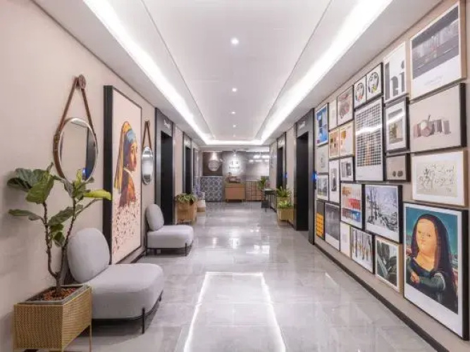 RARA E-sports Hotel