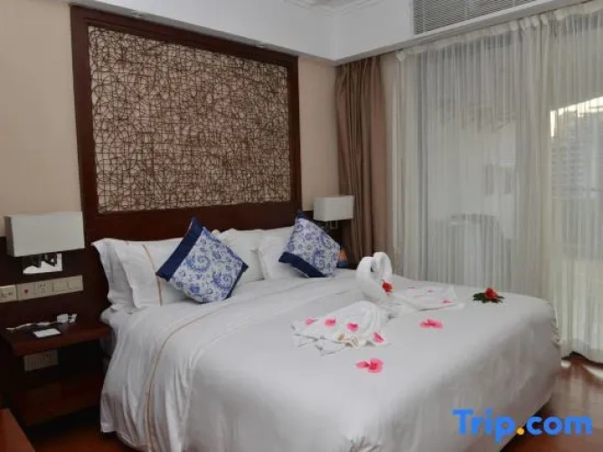 2 Bedrooms Deluxe Twin Family Suite