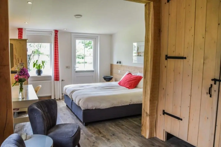 Comfort Double room with view
