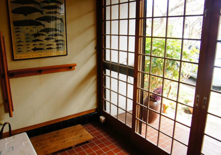 Minshuku Jinza