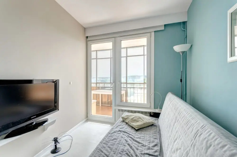 Dom & House - Level Eleven Apartment Sea View