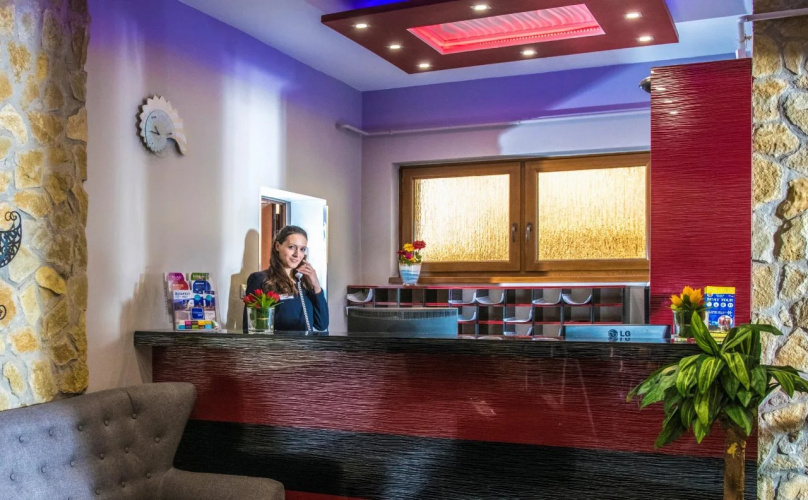 Sunshine Hotel - Budapest