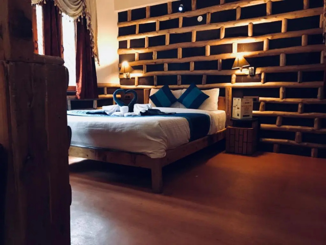 Manorma Cottage