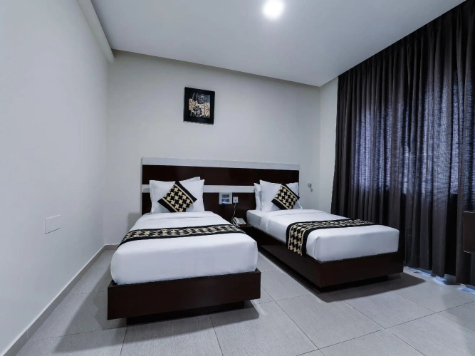 Classic Double room