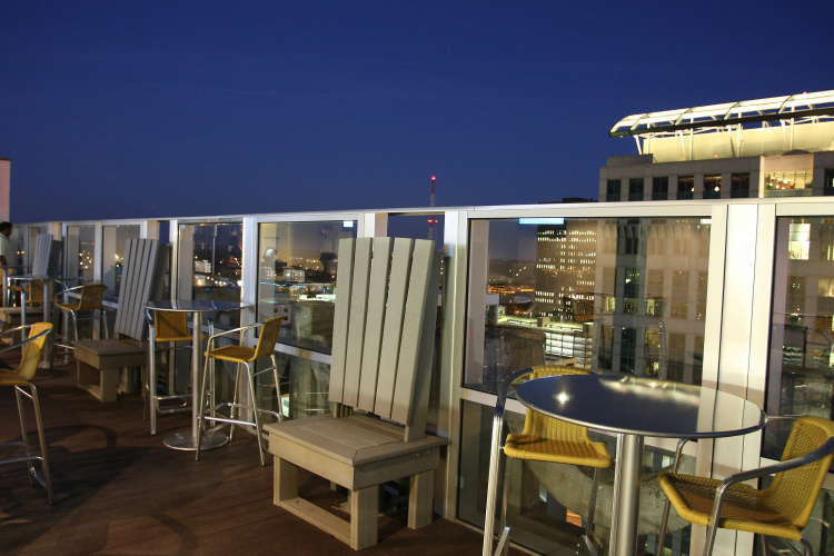 Sheraton Columbia Downtown Hotel photo 9
