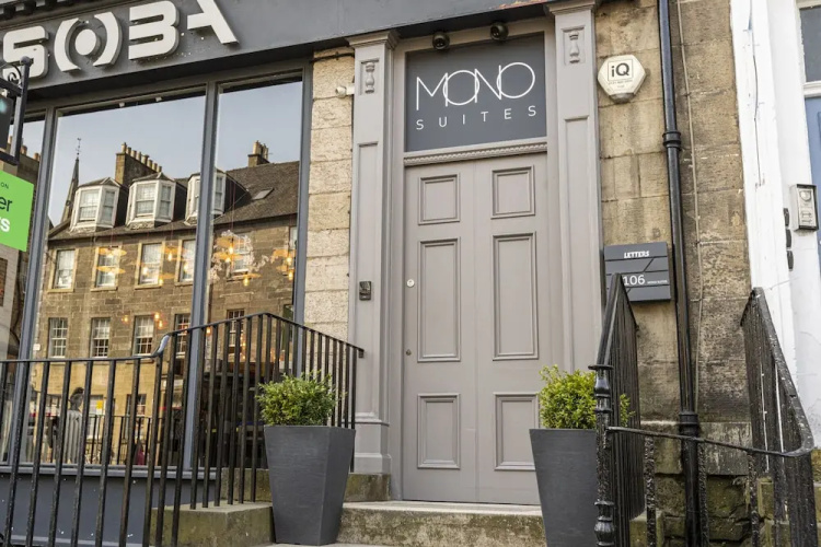 Mono Suites New Town - Edinburgh