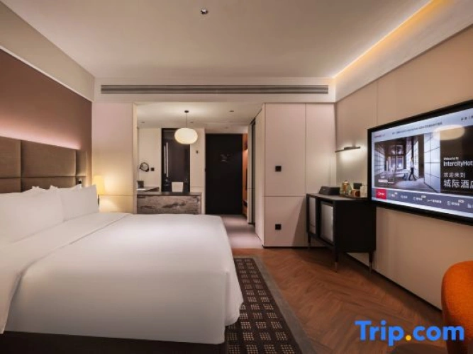 Deluxe Double room with lake view