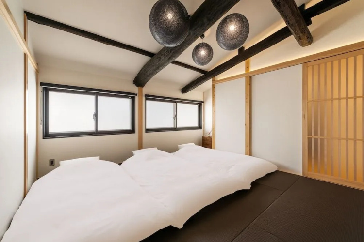 Hanatoki Machiya Holiday House