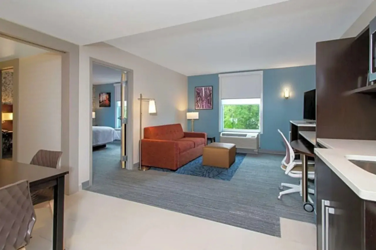 Home2 Suites By Hilton Smithfield Selma