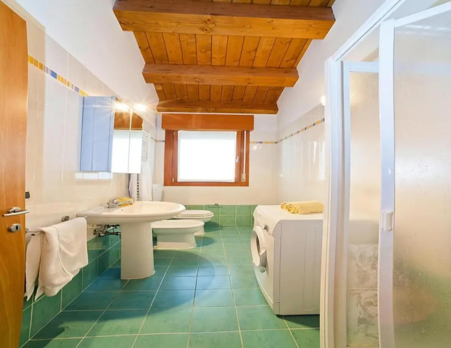 Apartment in Caorle With Heating