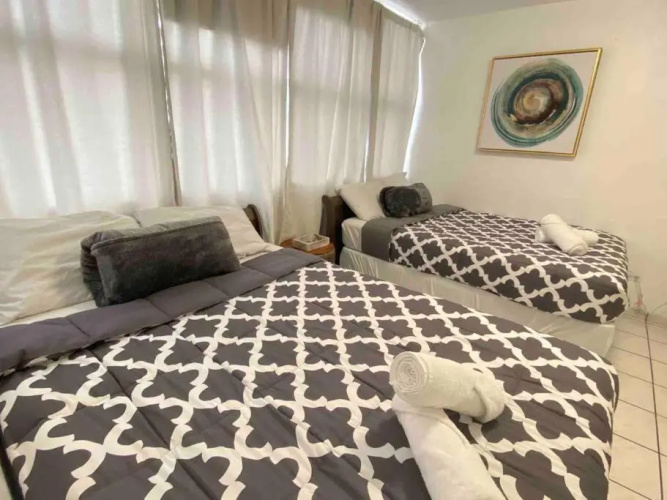 Beach Apt at Marbella 1