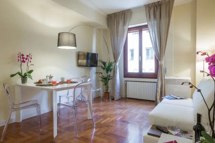Santa Maria Suite