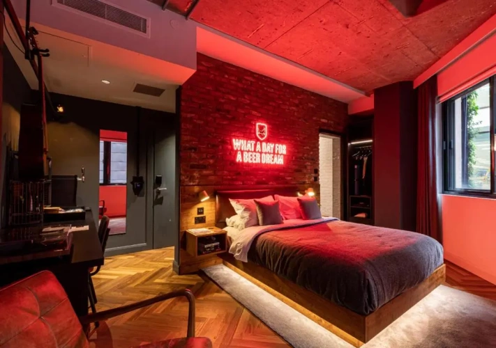 Deluxe room