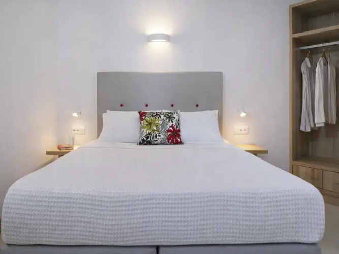Junior Suite with balcony