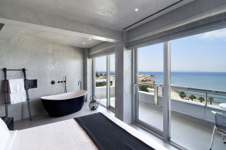 Poseidon Athens Hotel photo 19