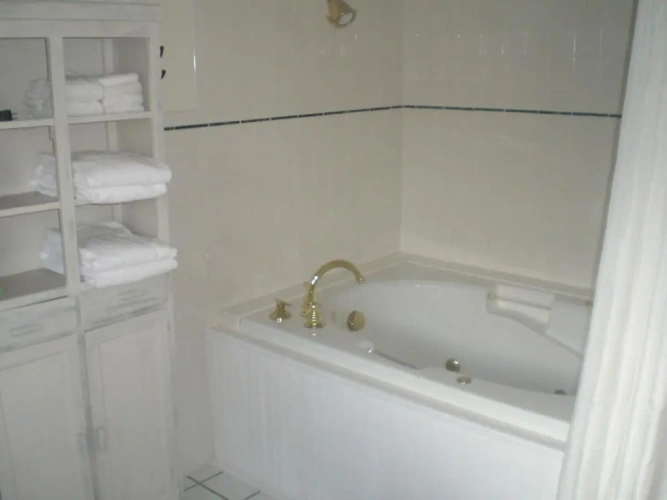 Deluxe Double room with view