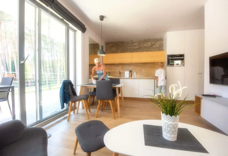 1 Bedroom Comfort Apartment