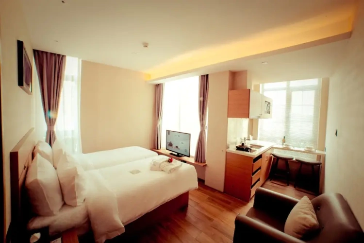 Superior Twin room