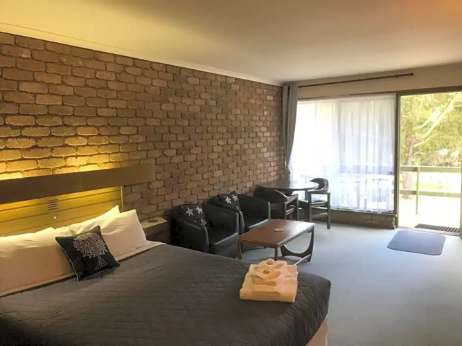Eildon Lake Motel
