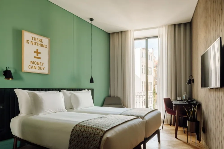 Standard Double room