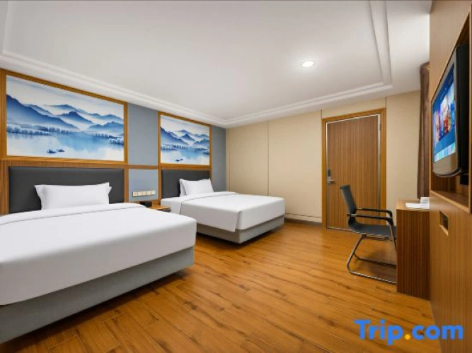 Business Twin room