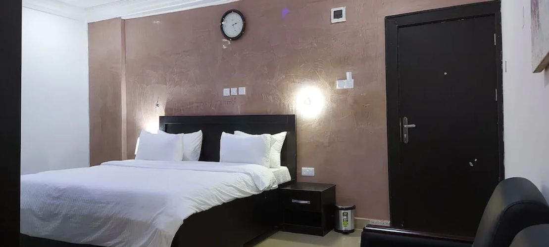 Peace Media Hotels Gwarimpa