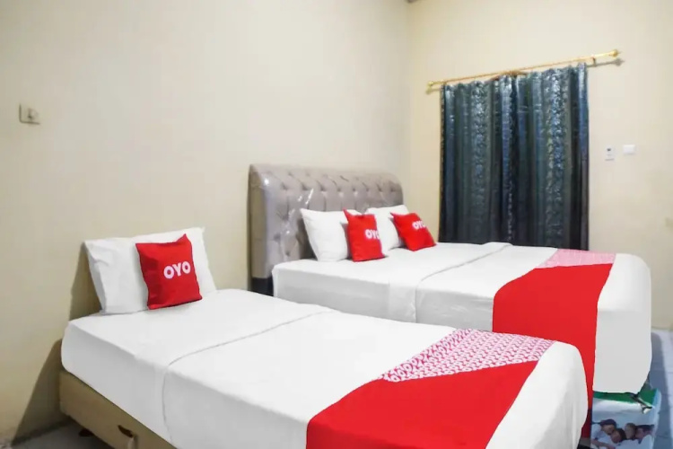 Hotel O Sky Residence Mawar