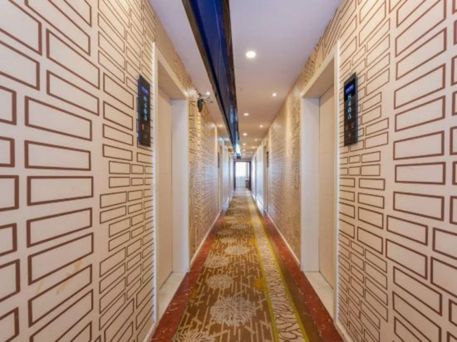 Hotel rooms