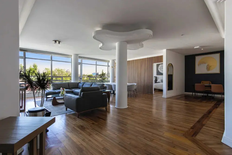 Polanco Heart Apartments by JV89