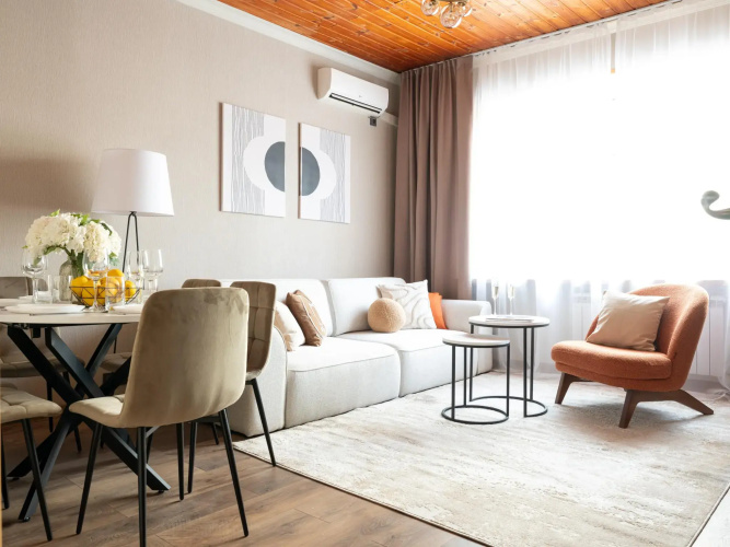 Фотография номера квартиры GMApartments на Николопесковском переулке 6