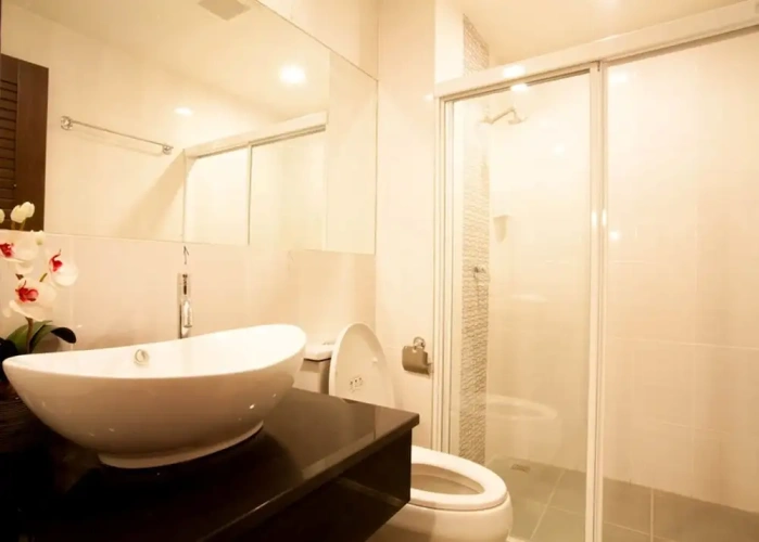 1 Bedroom Suite with balcony
