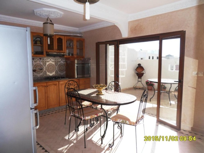 Double Apartment