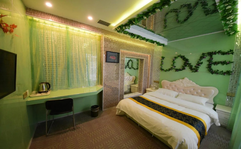 Qingdao Couples Boutique Hotel