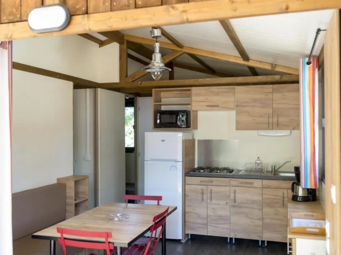 1 Bedroom Chalet