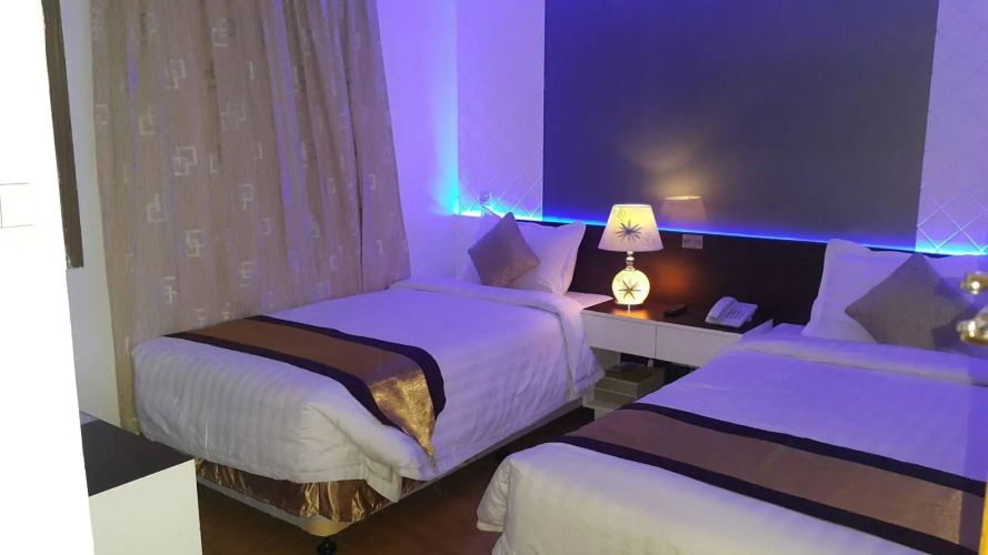 Hotel My World