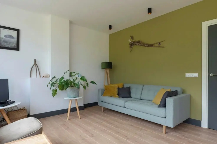 De Zeester 4-person Holiday Home n De Koog