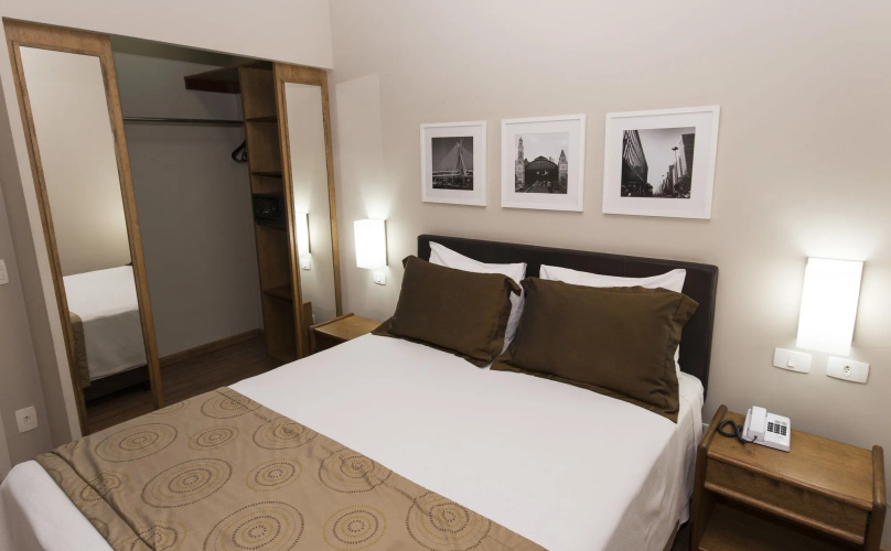 H4 Hotel Opera Jardins