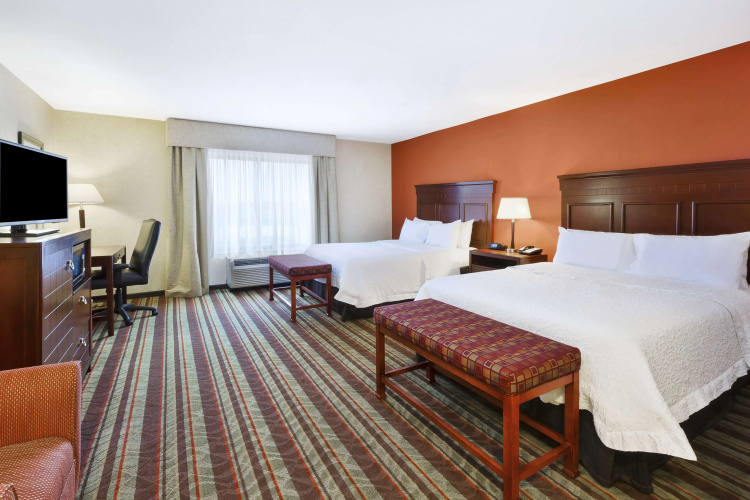Hampton Inn Detroit/Southgate