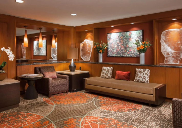Sheraton Dallas Hotel