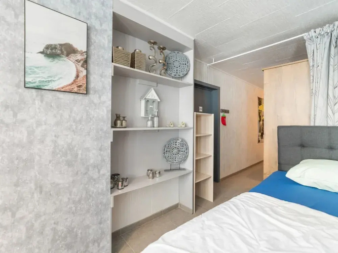 Ground-floor Flat