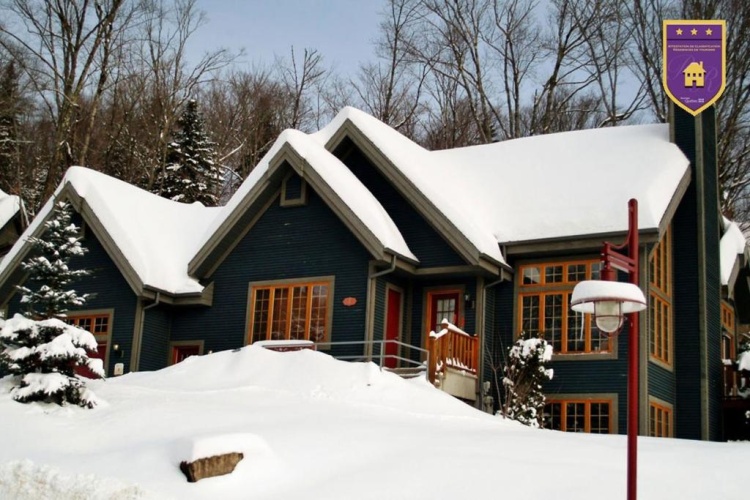 5 Bedrooms Chalet