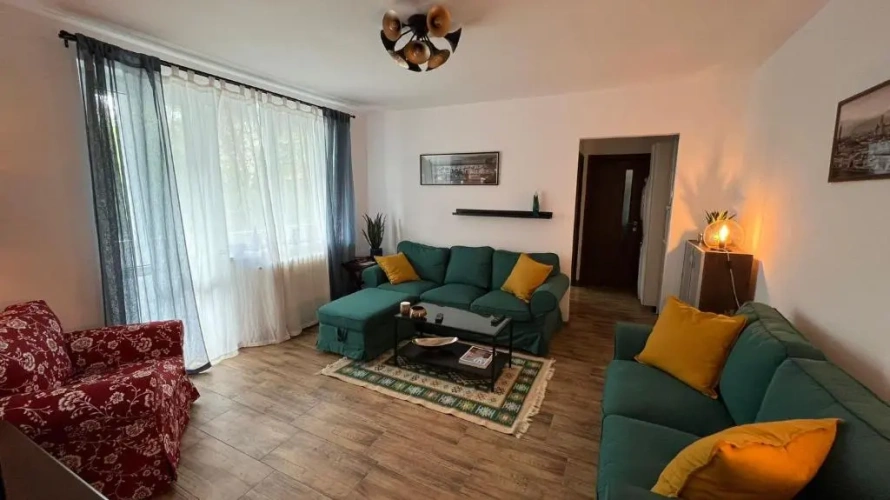 2 Bedrooms Apartment