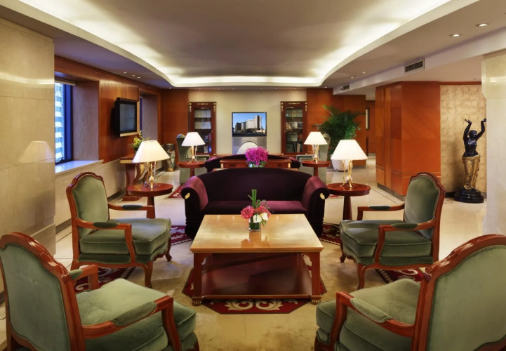 Jianguo Hotel Shanghai
