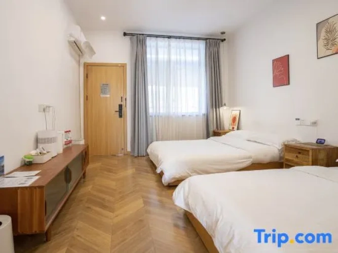 Double Family Suite