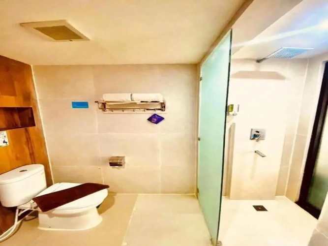 Grand Double room with mountain view