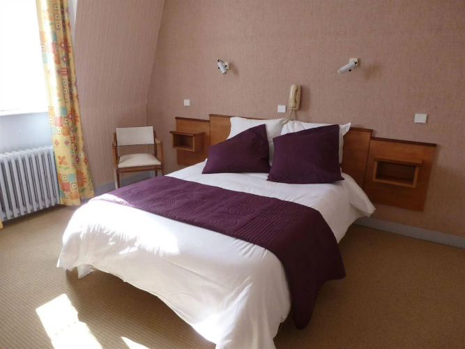 Hotel Regina Roscoff