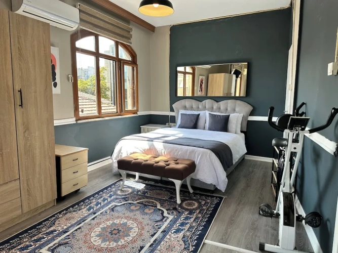 Double Suite with sea view