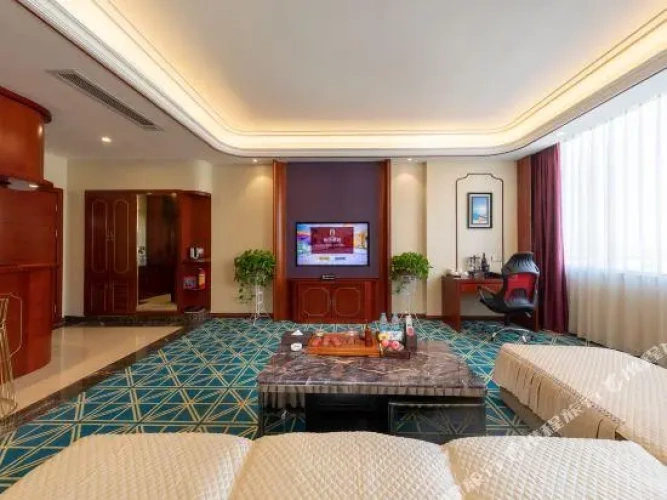 Premier Double Suite